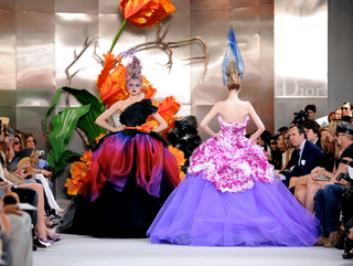 Illustration for article titled The Best And Worst Of Paris Couture Week